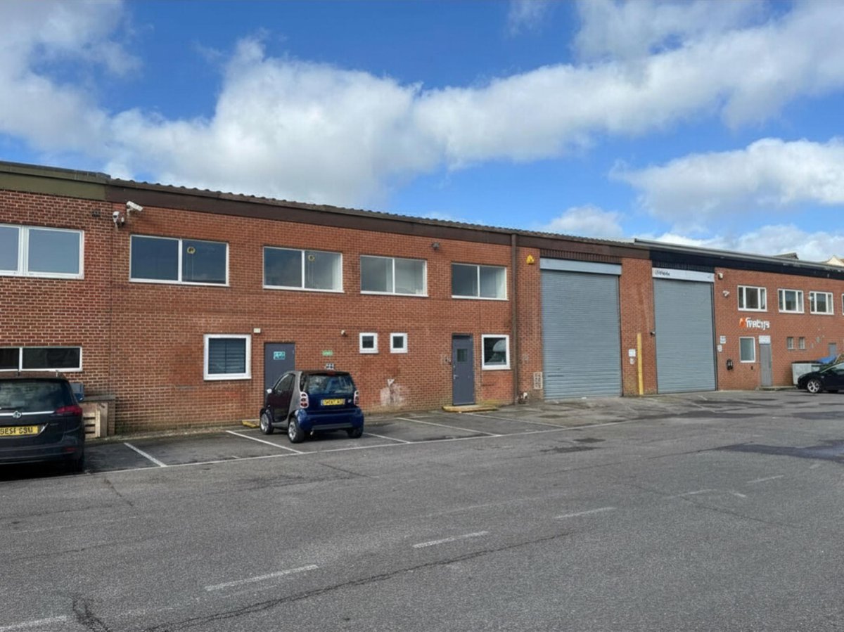Industrial in Shoreham