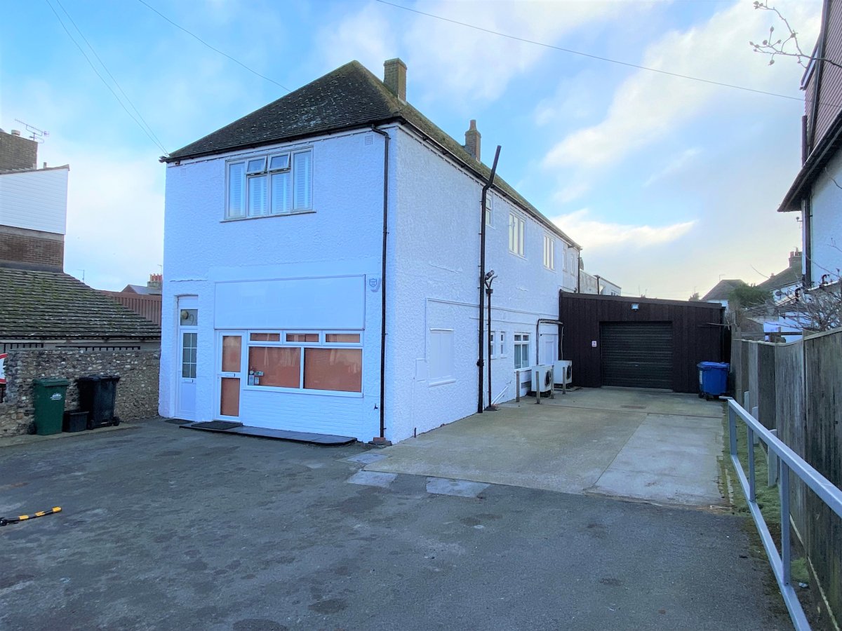 Industrial in Rottingdean