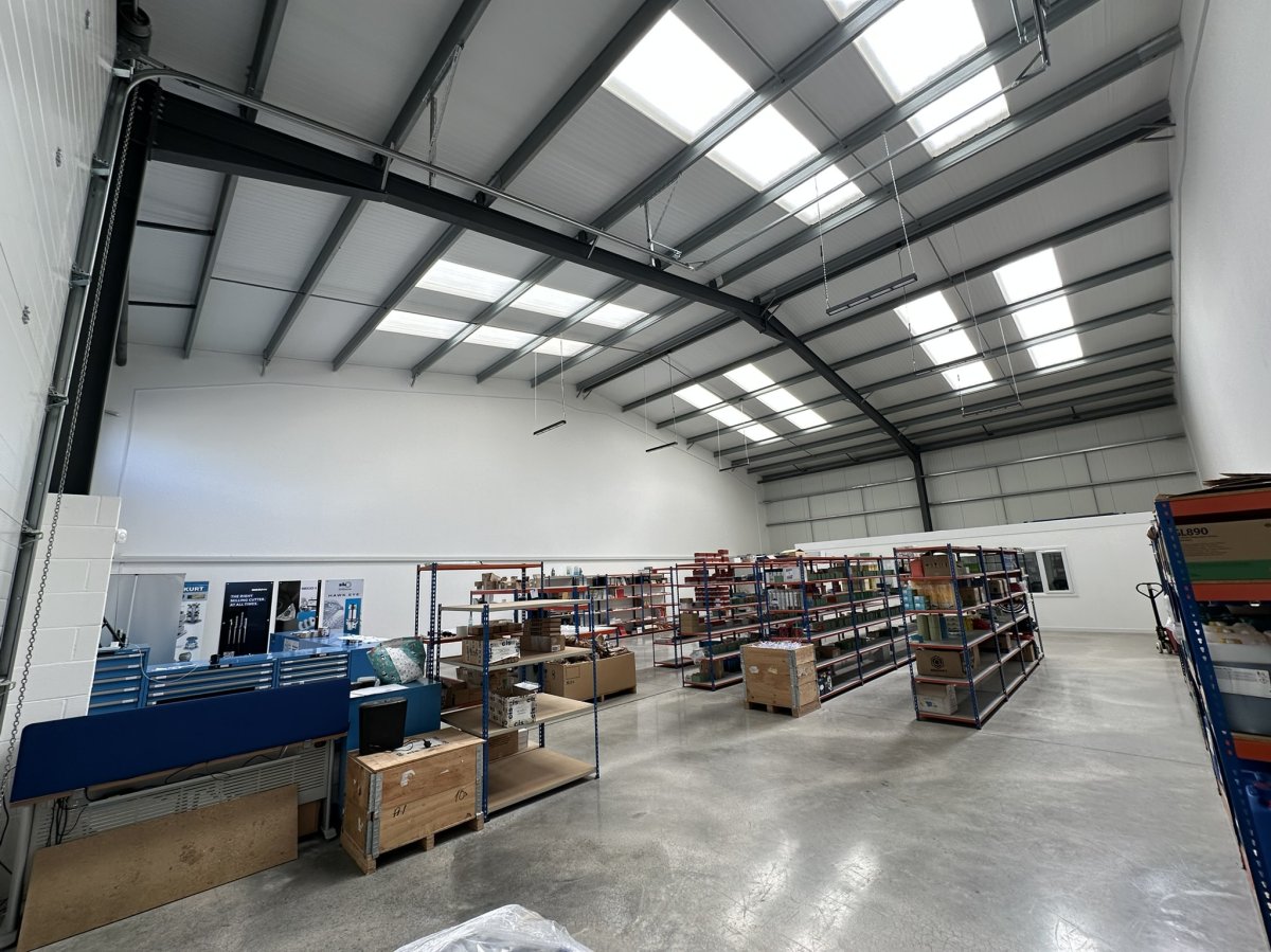 Industrial Unit in Hailsham - photo 2