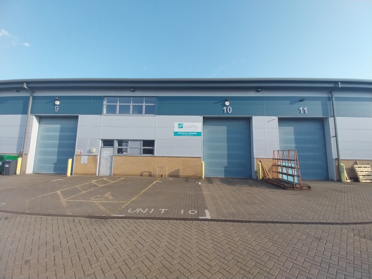 Industrial in Redhill