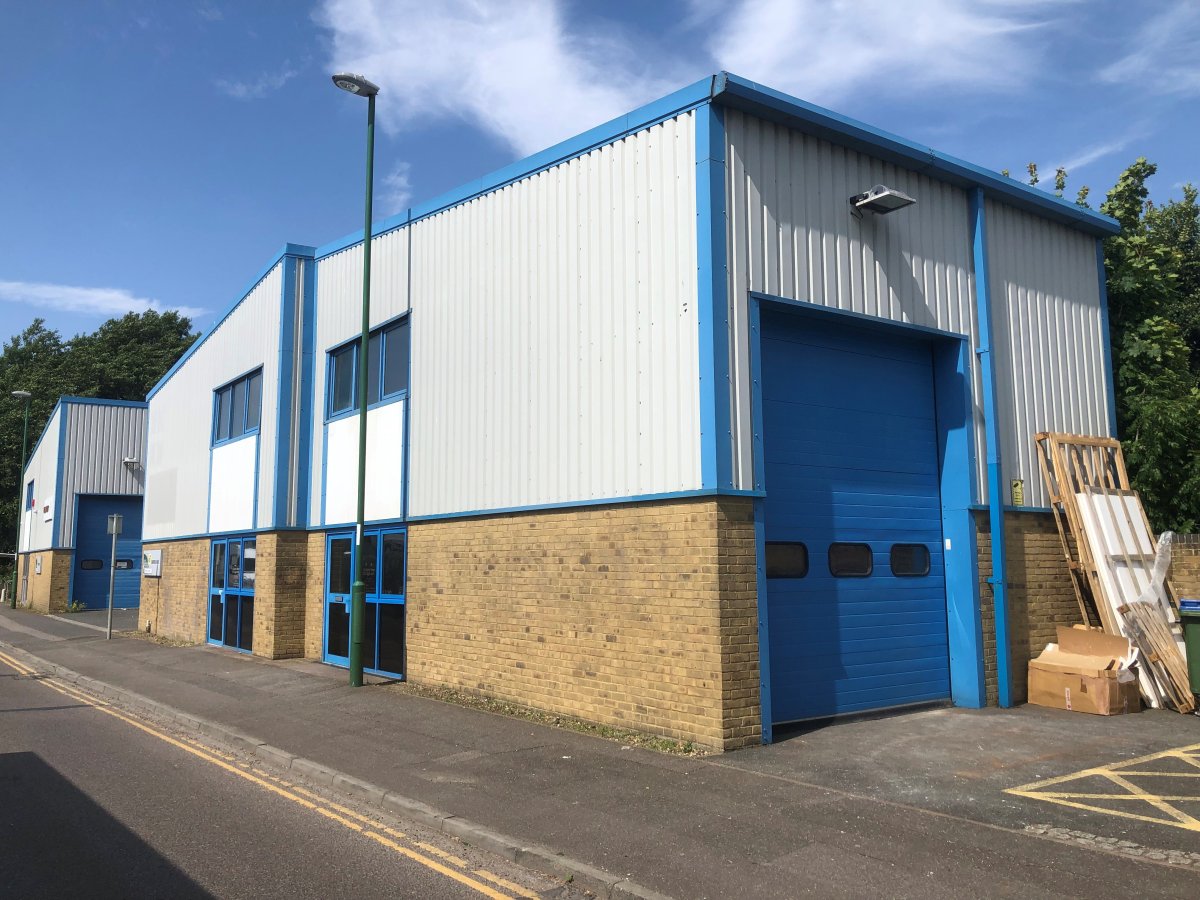 Industrial in Lancing