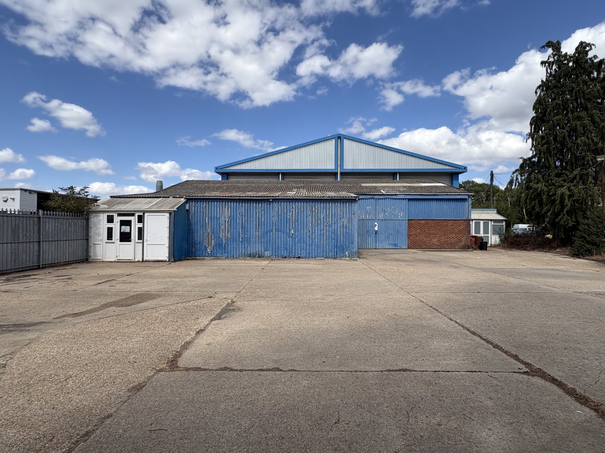 Industrial in Sholing