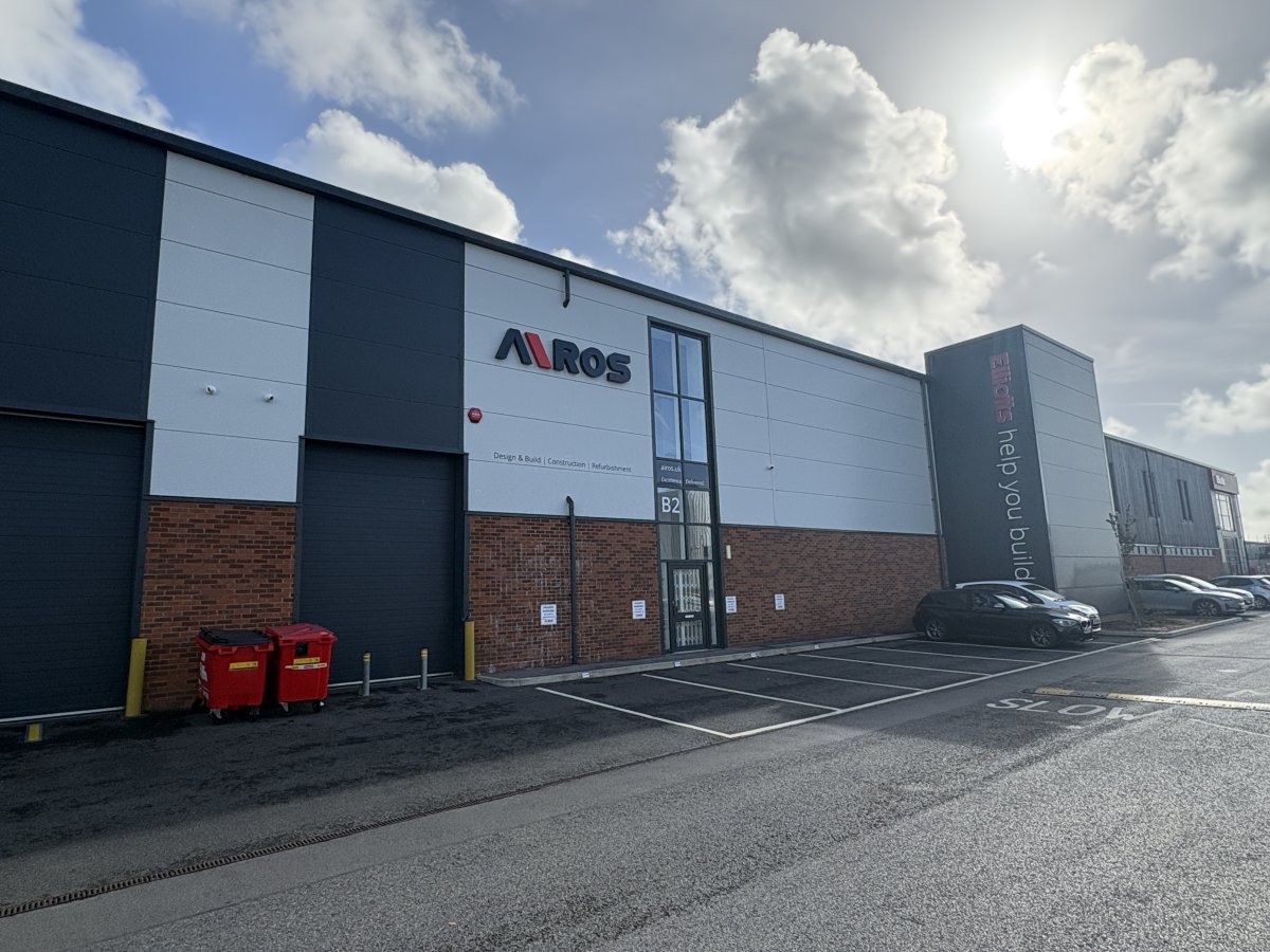 Industrial Unit To Let, Lymington, Hampshire