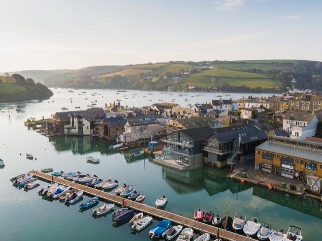 Industrial in Salcombe