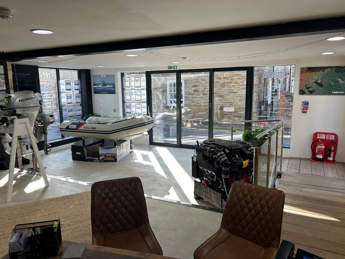 Industrial Unit in Salcombe - photo 2