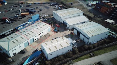 Industrial Unit To Let Or For Sale, Southampton, Hampshire