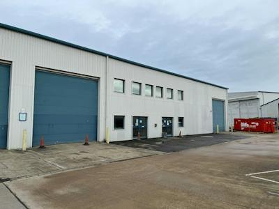 Industrial Unit To Let Or For Sale, Southampton, Hampshire