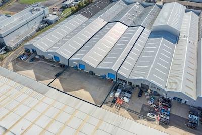 Industrial in Gosport