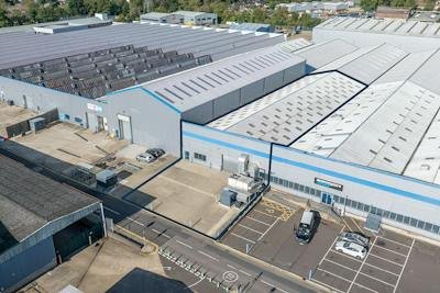 Industrial Unit in Gosport - photo 2