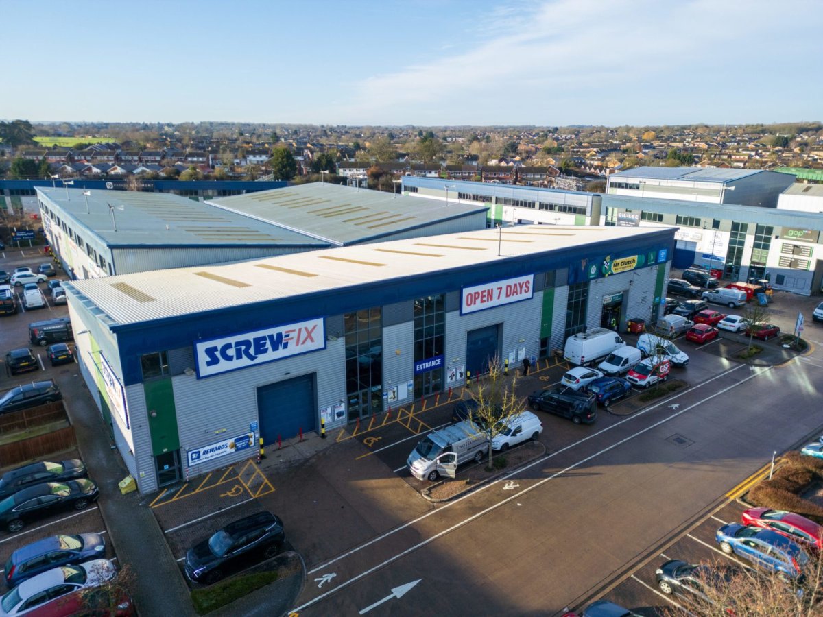 Industrial Unit To Let, Milton Keynes, Buckinghamshire