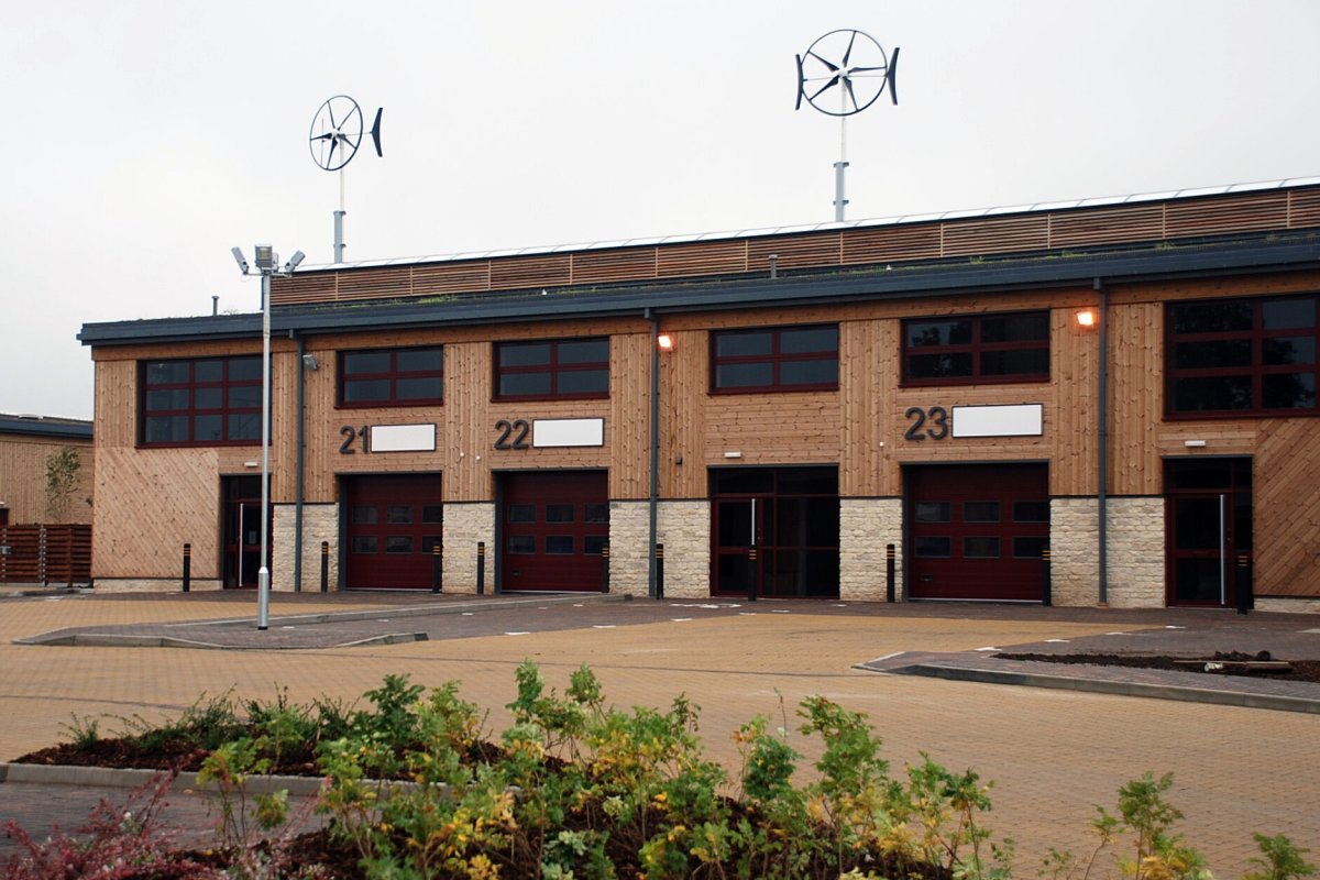 Industrial Unit To Let, Hinckley, Leicestershire