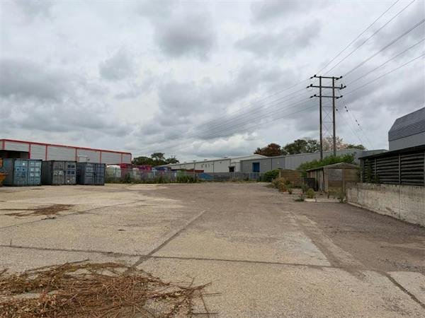 Industrial Unit For Sale, Farnham, Surrey