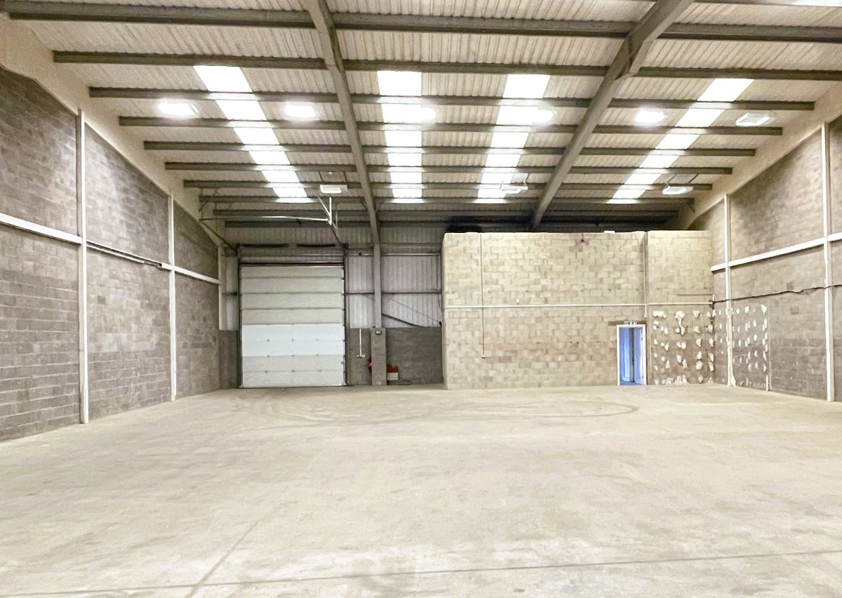 Industrial Unit in Ashby De La Zouch - photo 3