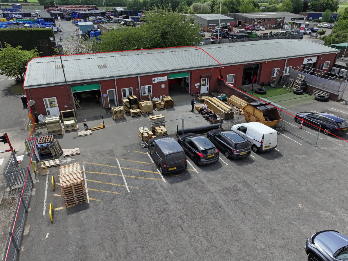 Industrial in Horncastle
