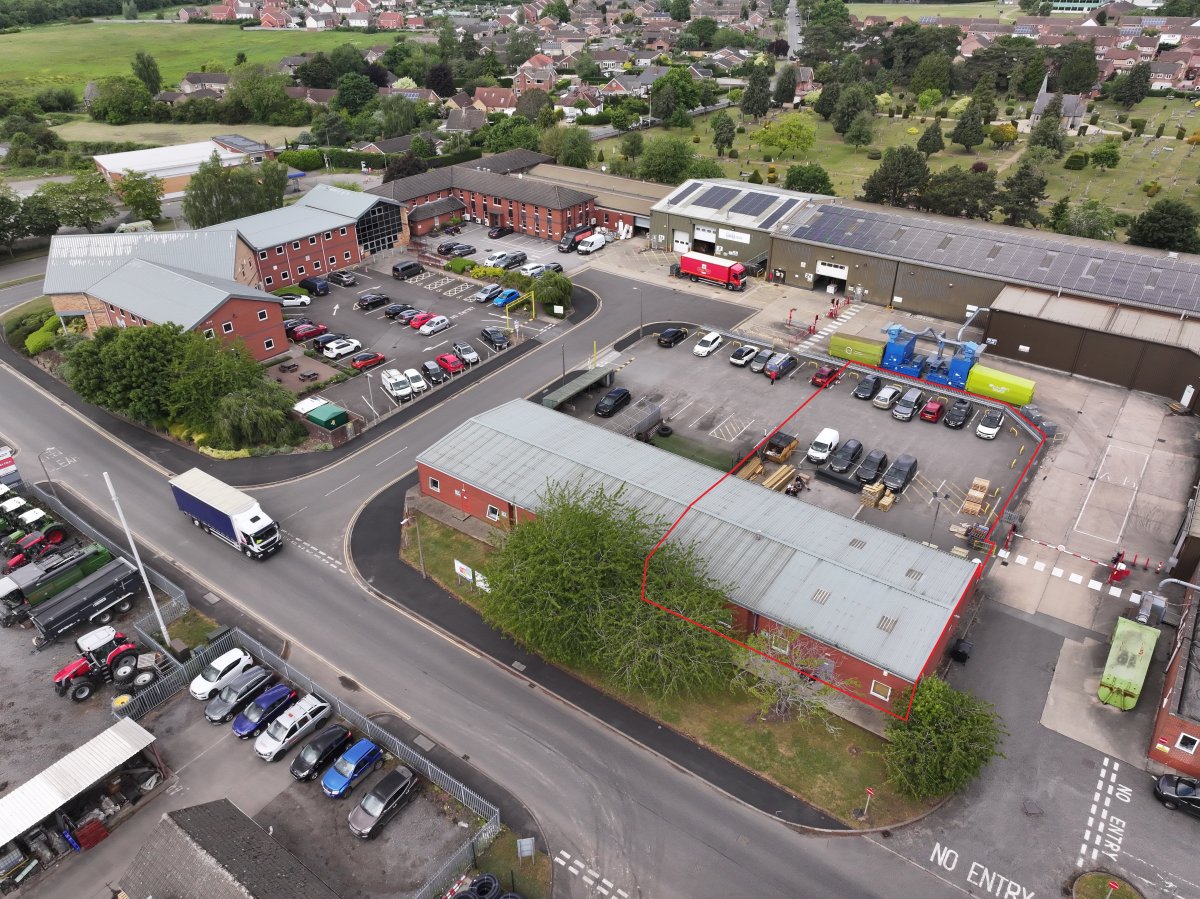 Industrial Unit in Horncastle - photo 3