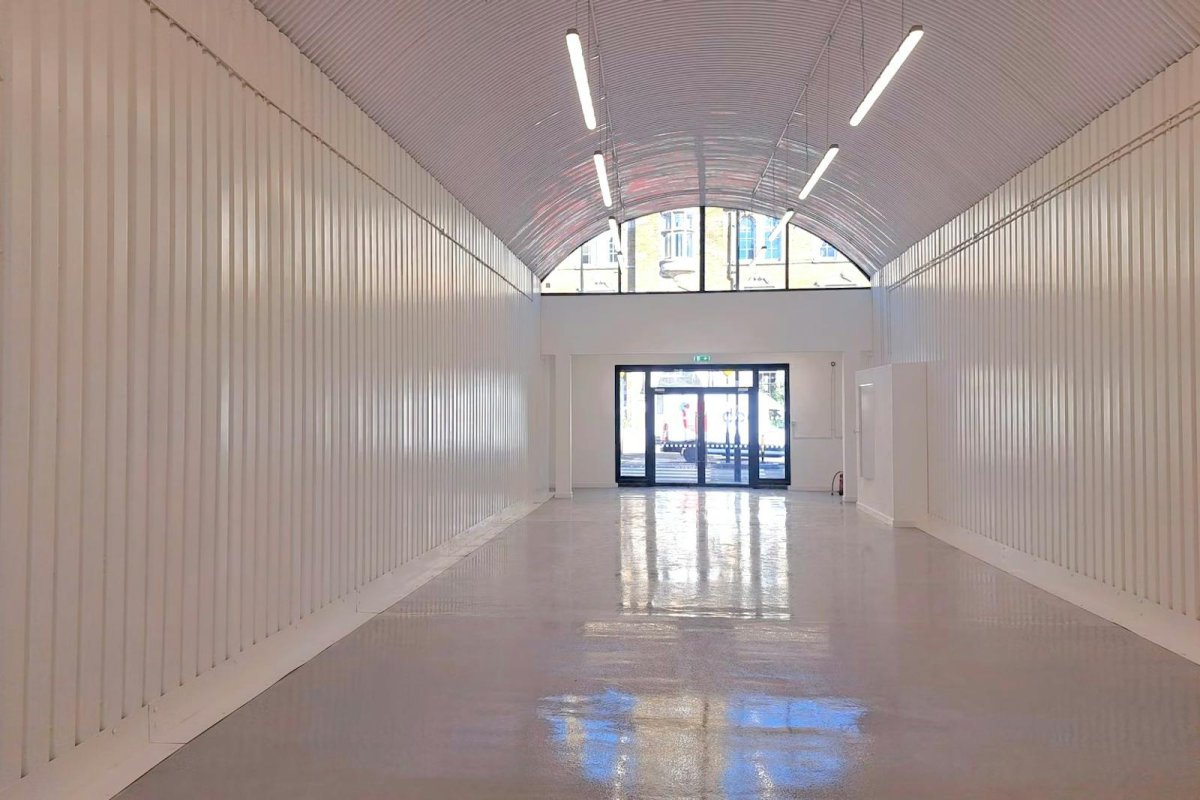 Industrial Unit in Bethnal Green, London - photo 3