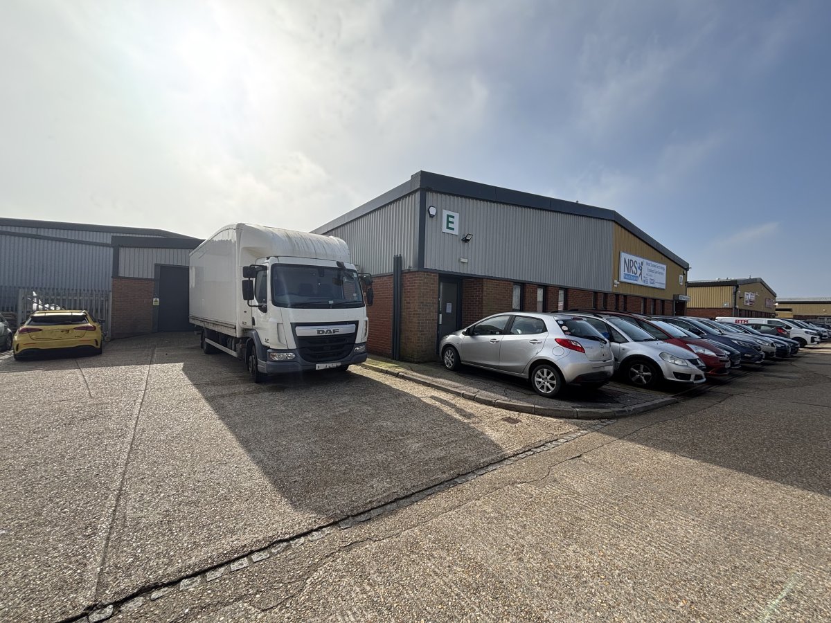 Industrial in Worthing
