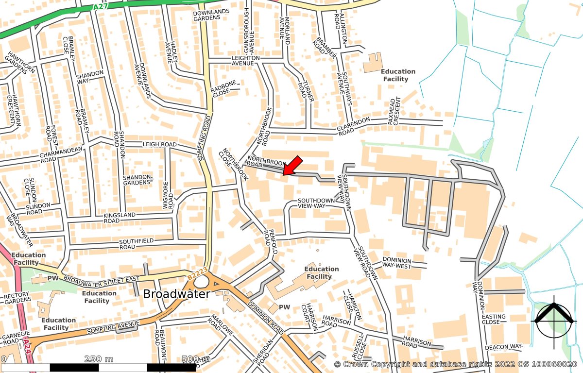 Industrial Unit in Worthing - photo 3