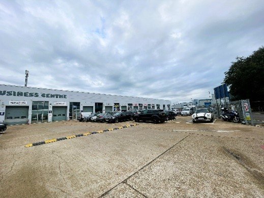 Industrial Unit in Lancing - photo 4