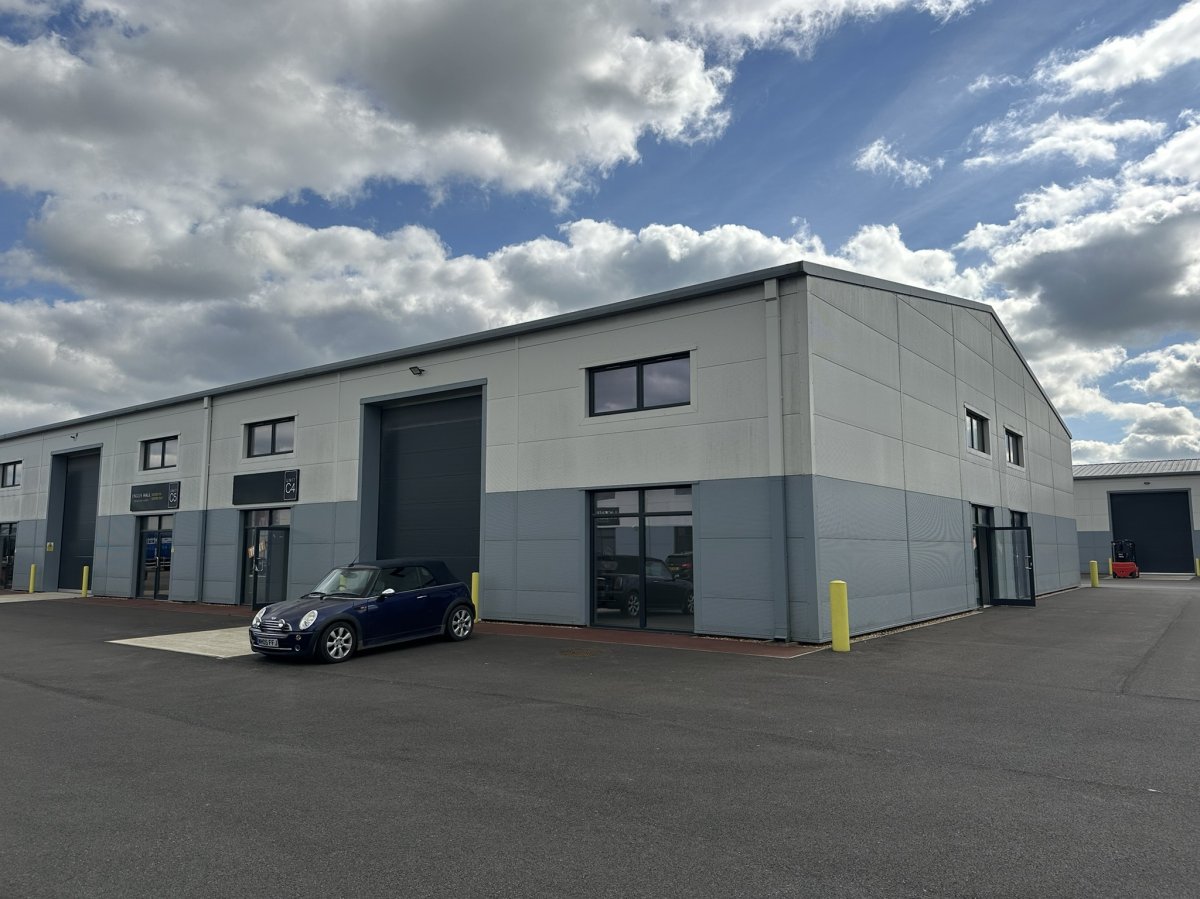 Industrial in Hailsham