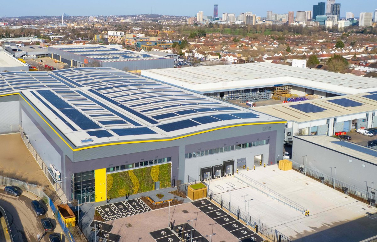 Industrial in Croydon