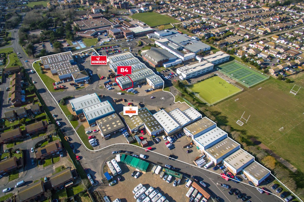 Industrial Unit in Peacehaven - photo 2