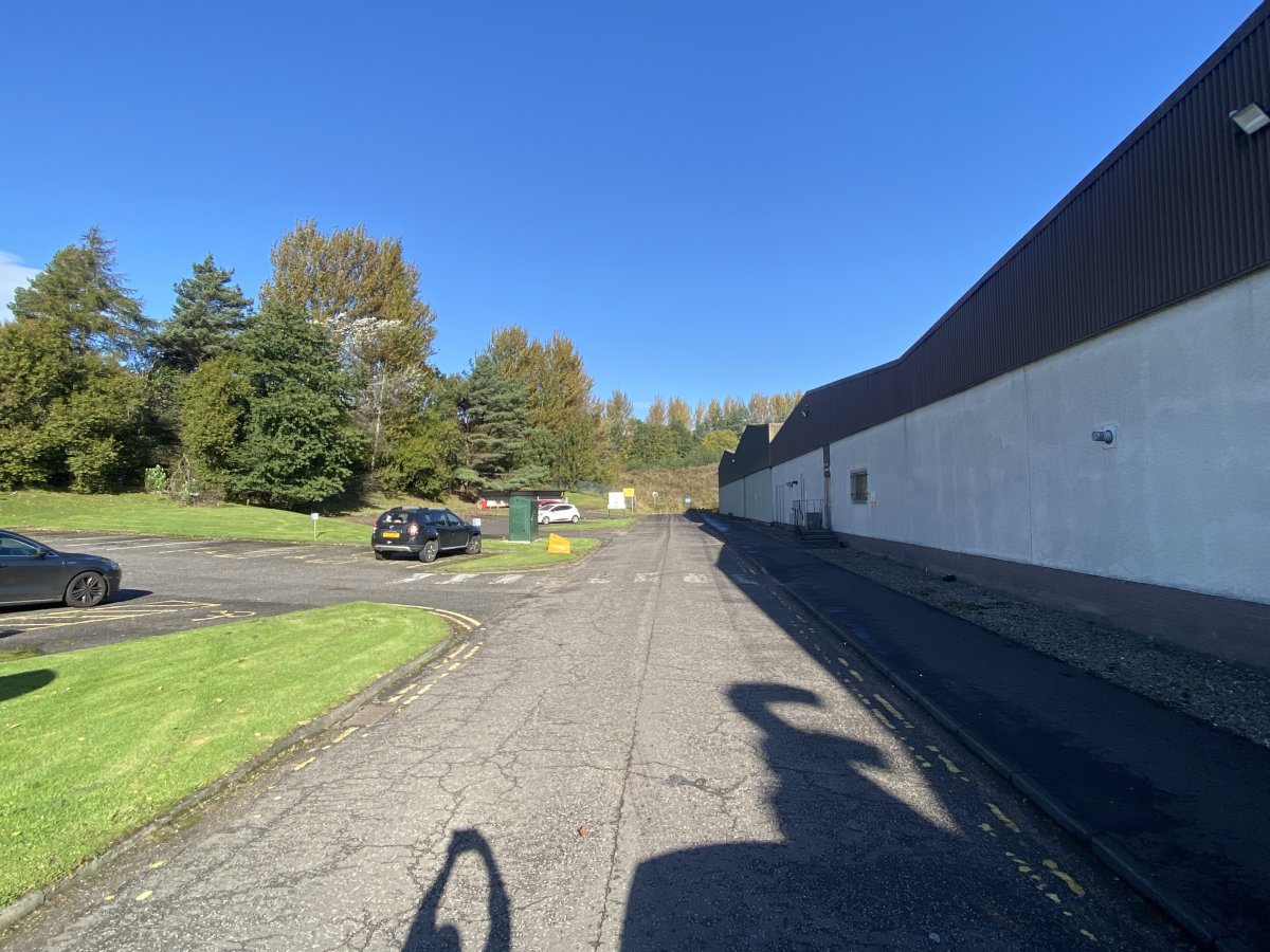 Industrial Unit in Glenrothes - photo 2