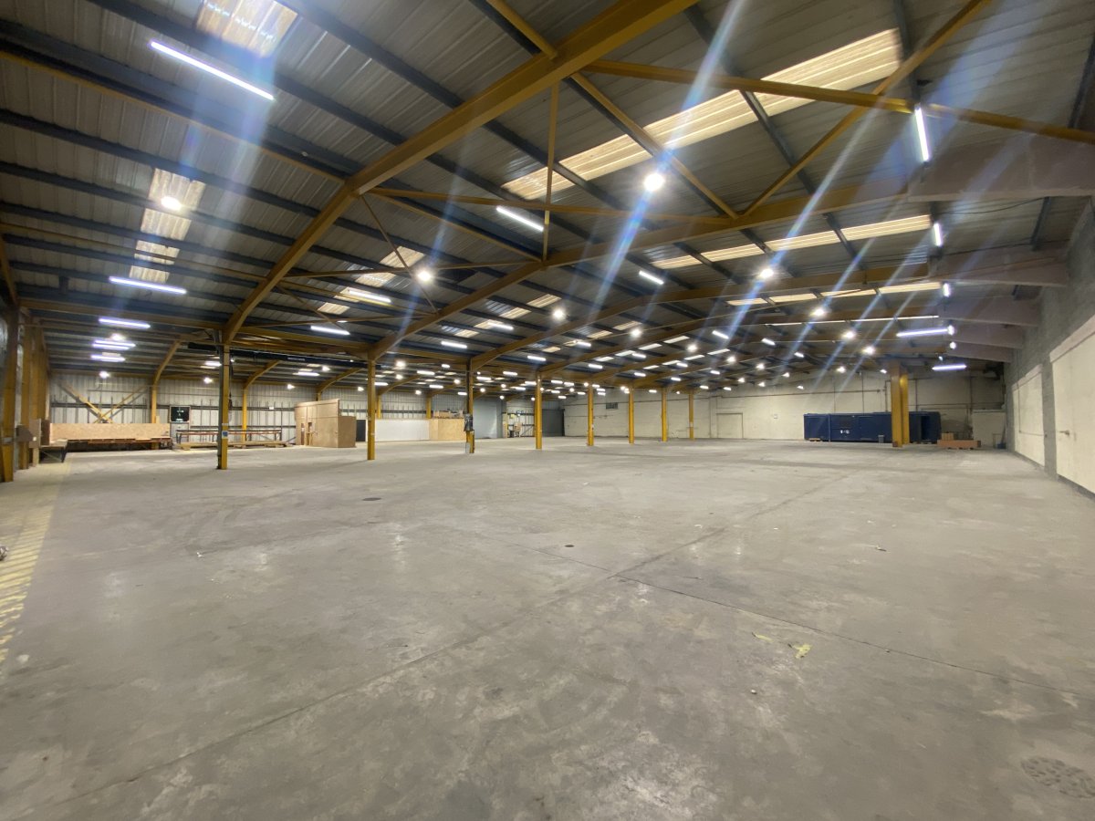Industrial Unit in Glenrothes - photo 3