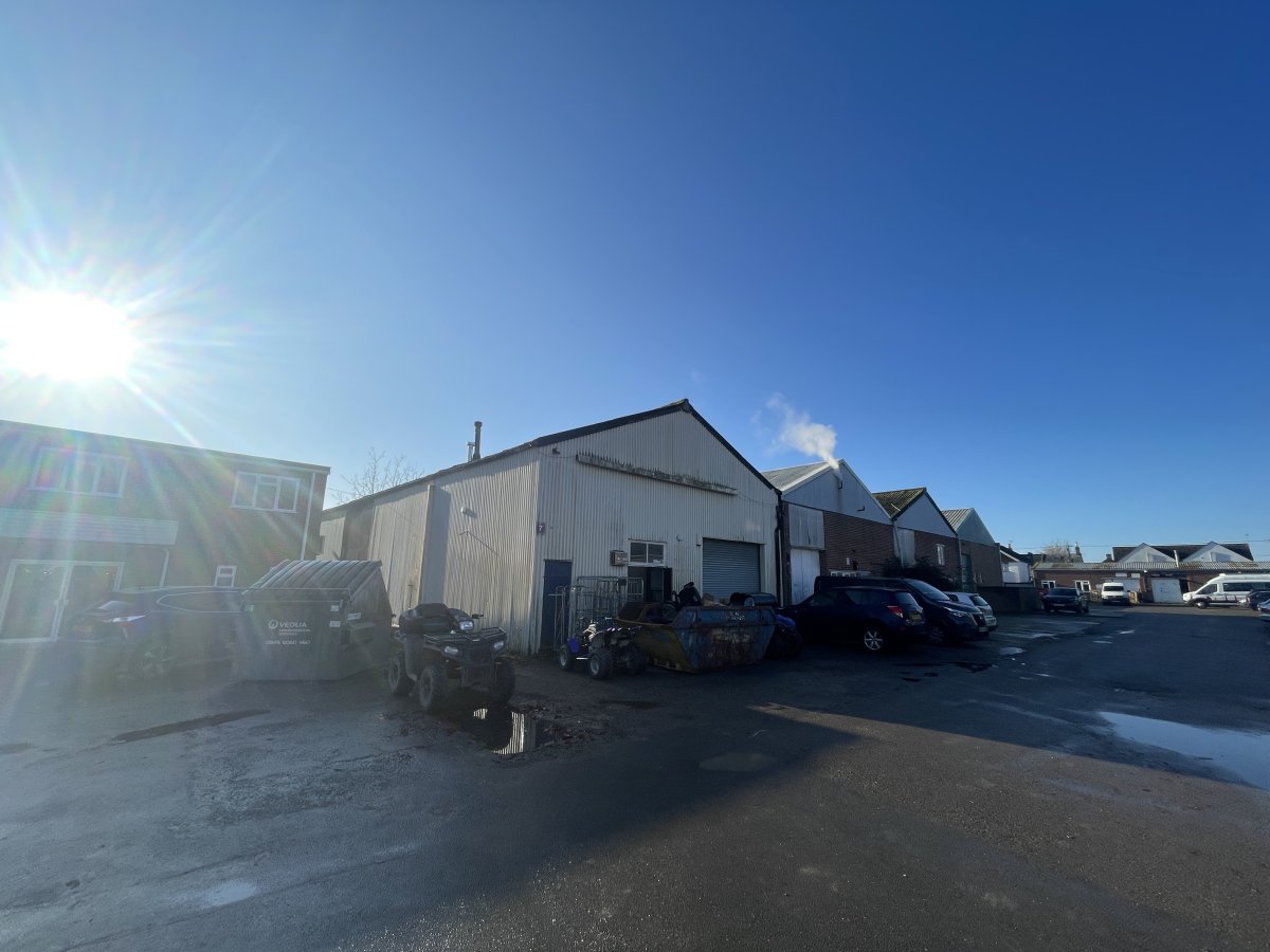 Industrial in Billingshurst