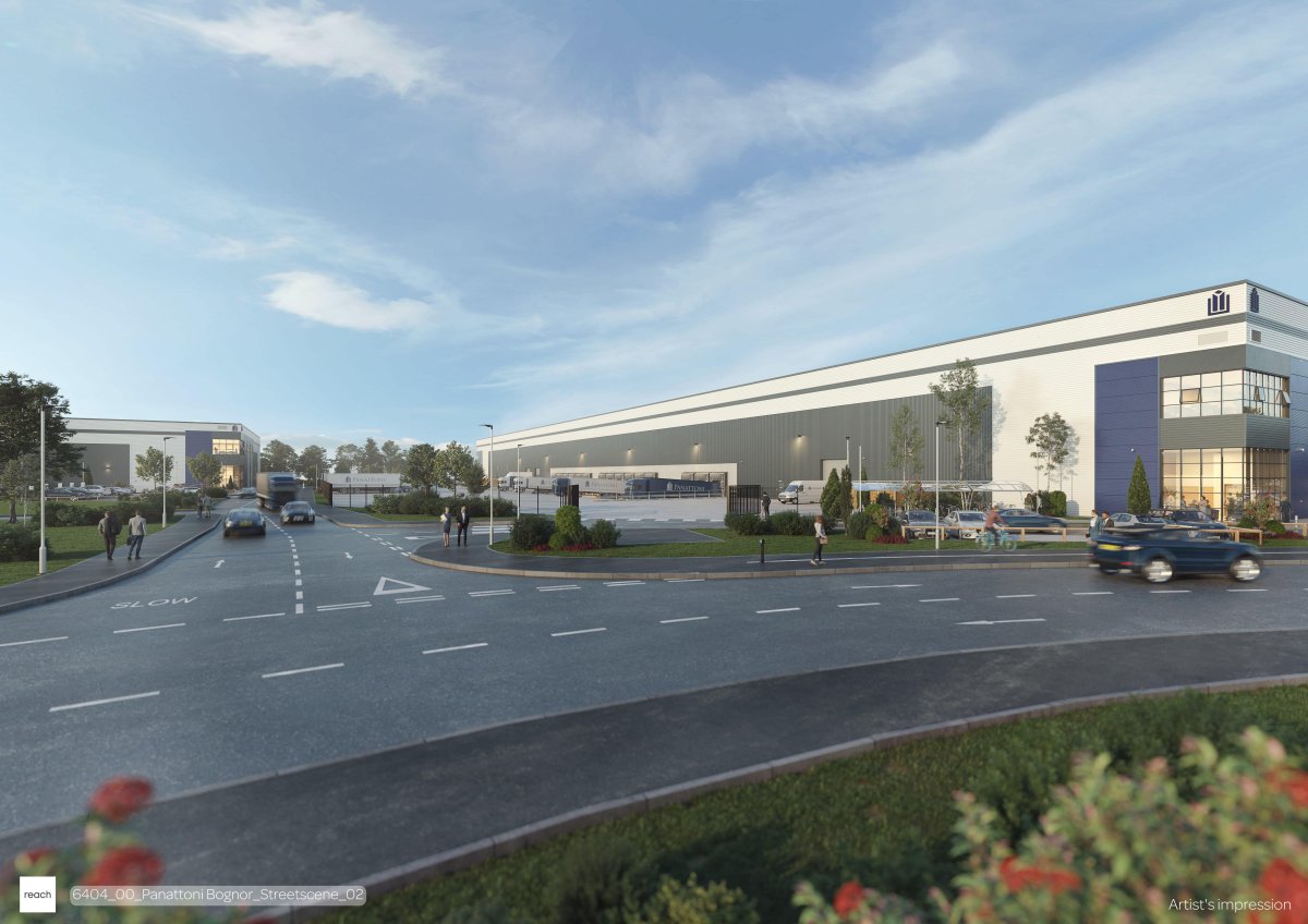 Industrial Unit in Bognor Regis - photo 2