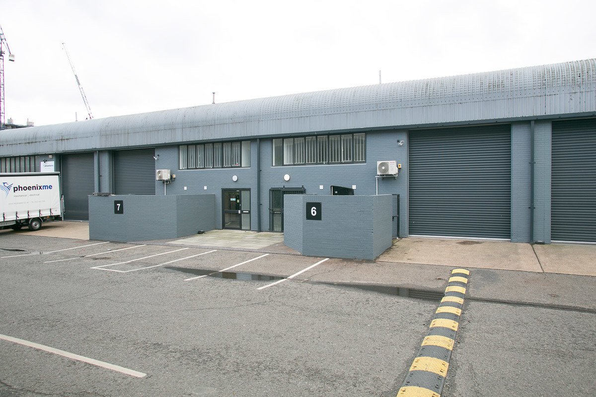 Industrial in Bermondsey