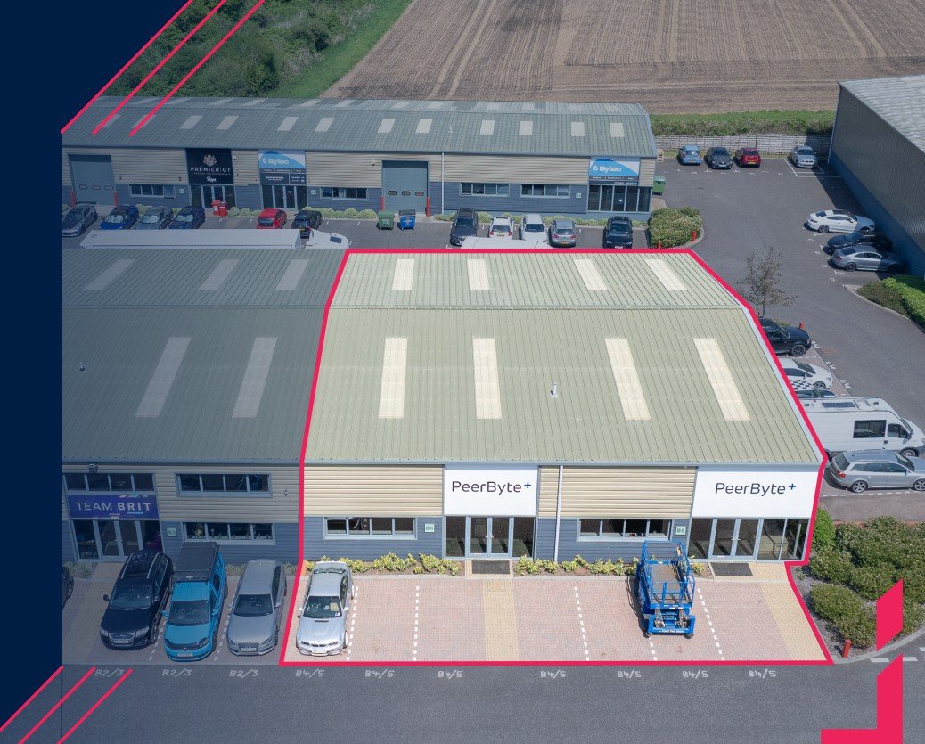 Industrial in Pulborough