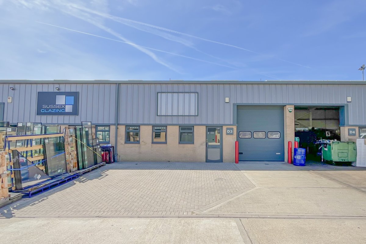 Industrial in Shoreham