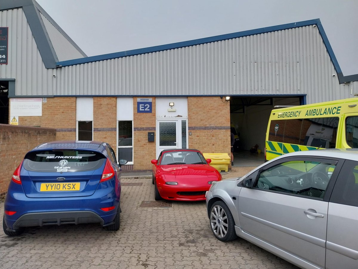 Industrial Unit in Peacehaven - photo 2