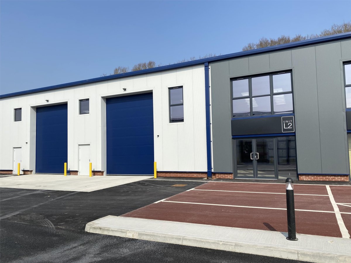 Industrial in Hailsham