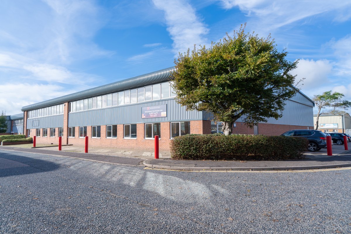Industrial in Shoreham