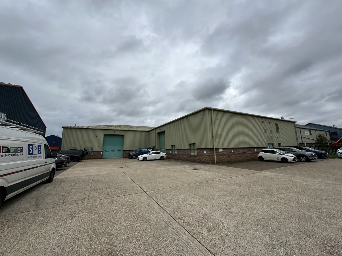 Industrial Unit in Hailsham - photo 4