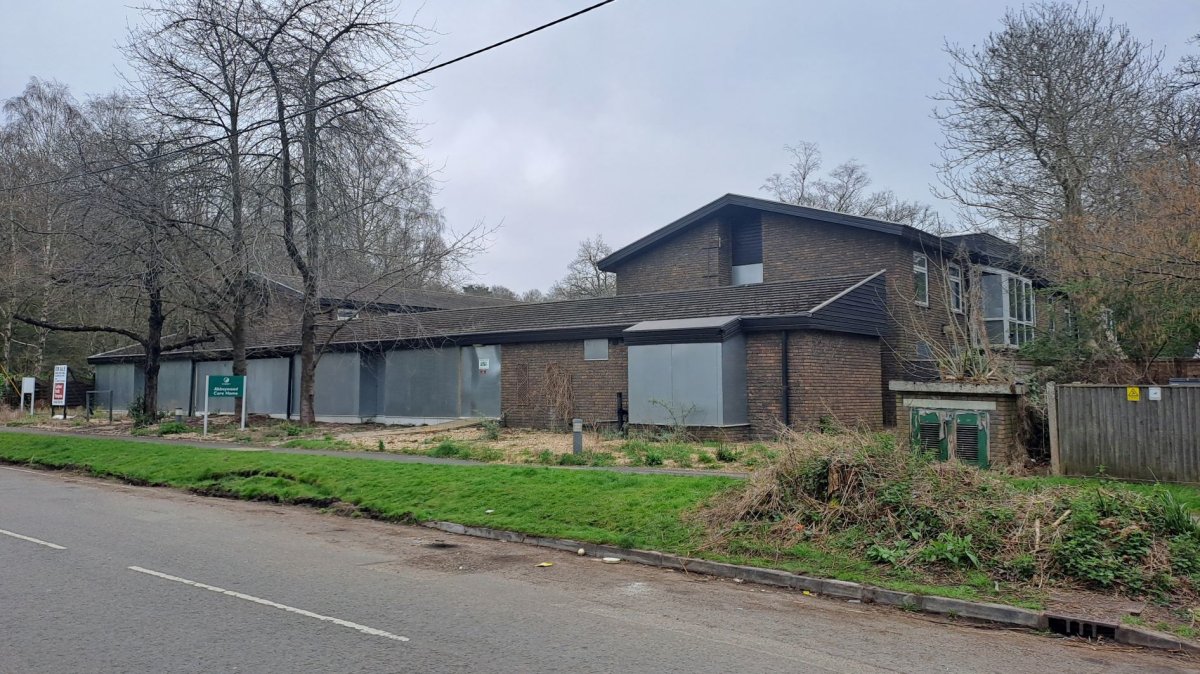 Industrial in Aldershot