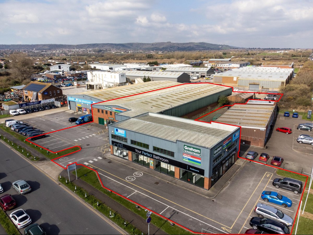 Industrial Unit in Eastbourne - photo 4