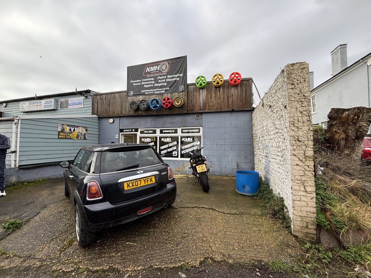 Industrial in Worthing