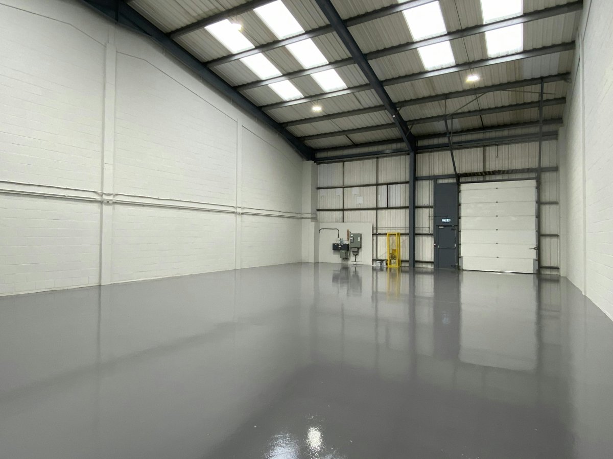 Industrial Unit in Sevington - photo 3