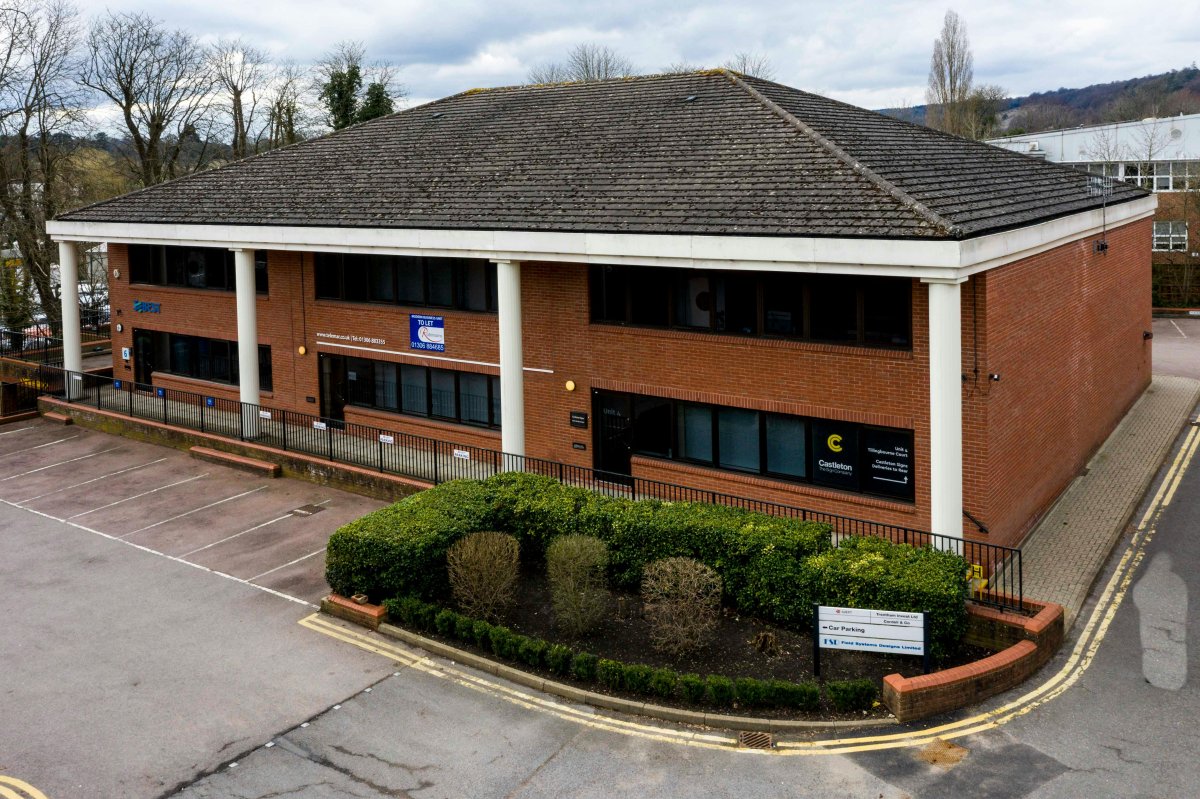 Industrial in Dorking