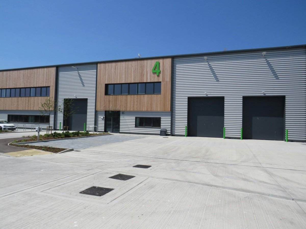Industrial in Aylesford