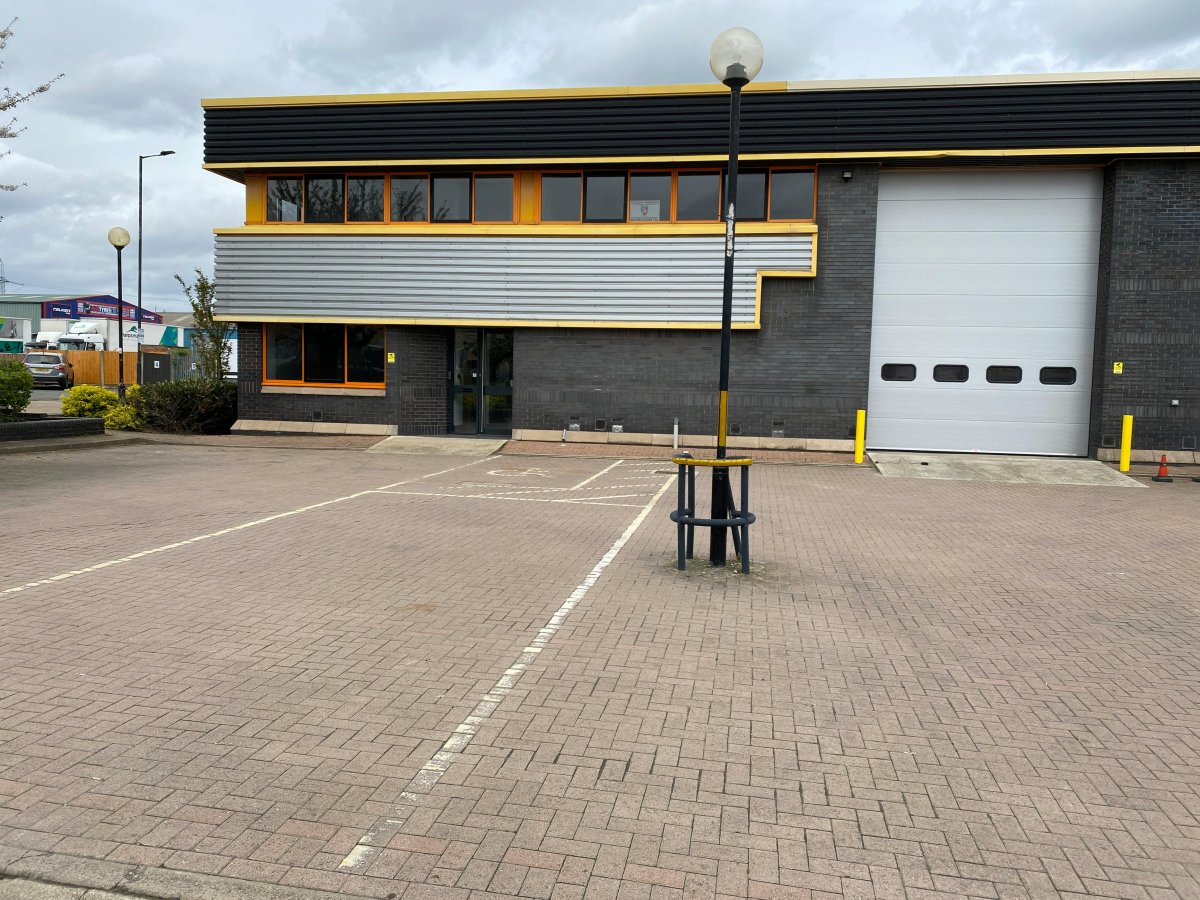 Industrial in Rainham