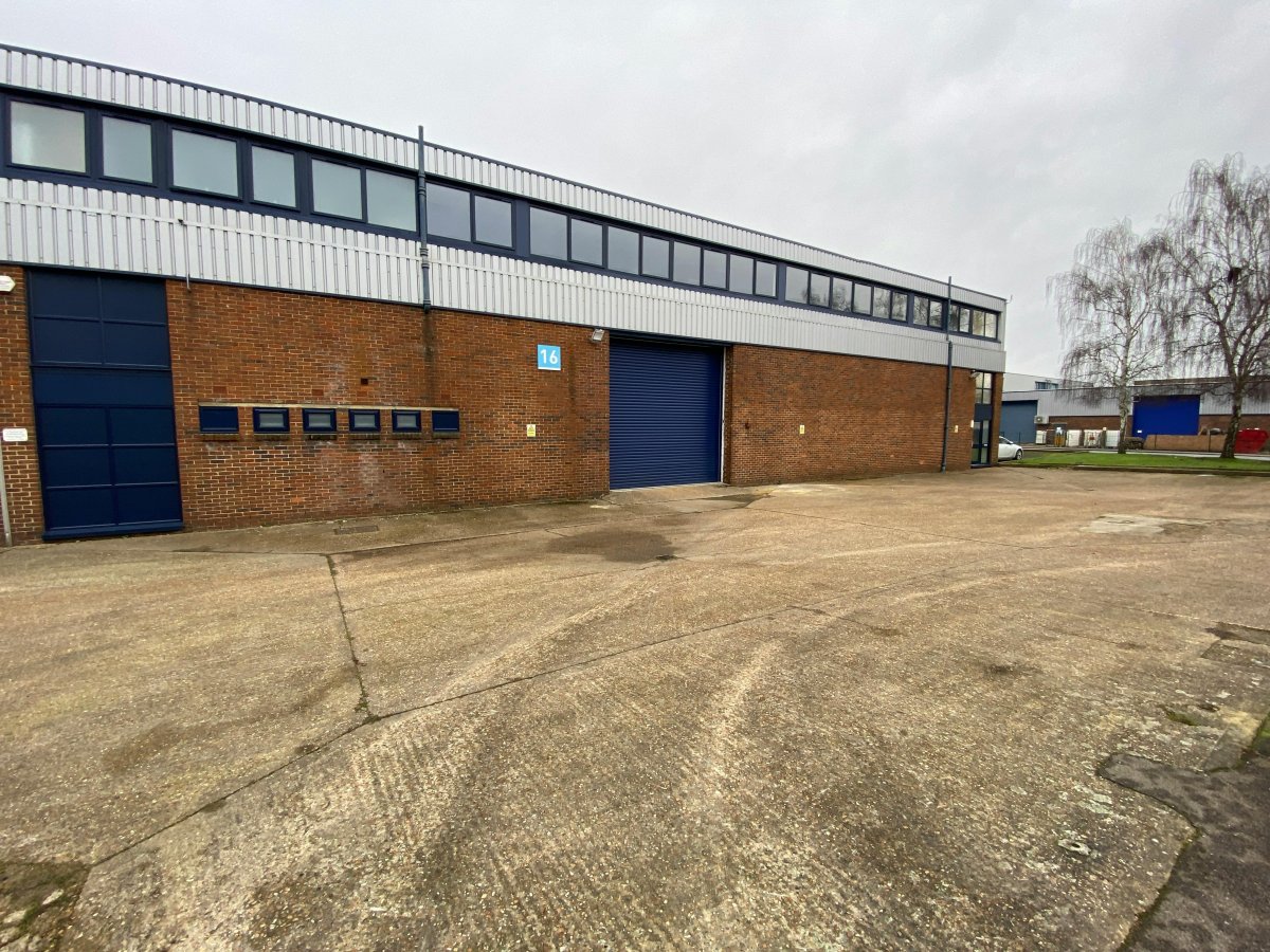 Industrial in Paddock Wood