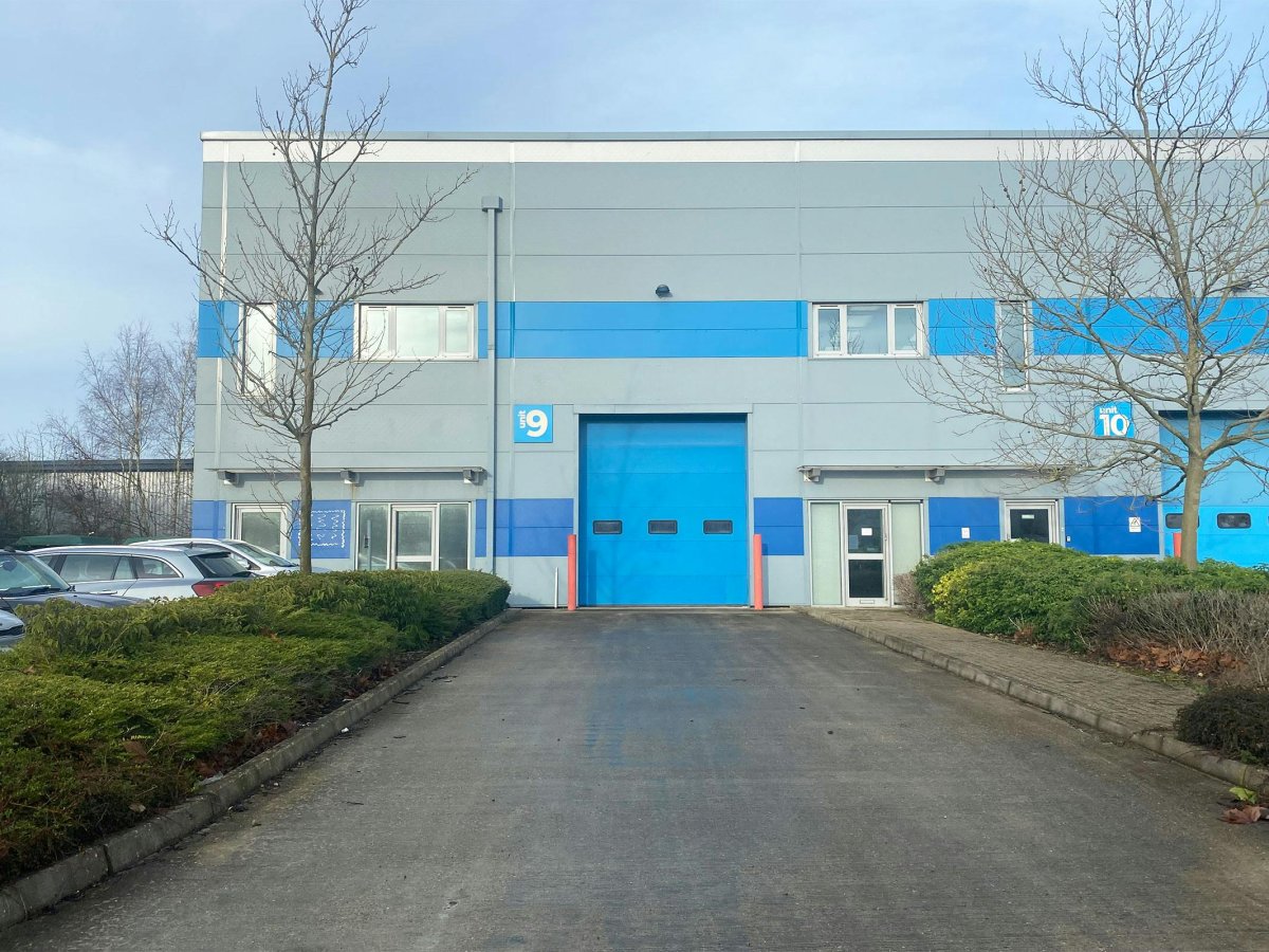 Industrial in Sevington