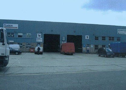 Industrial in Aylesford