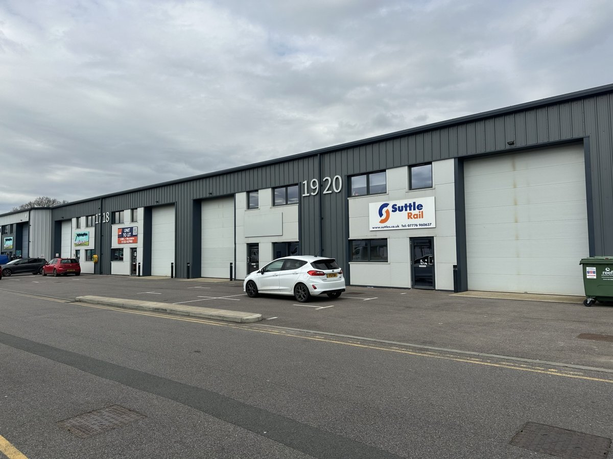 Industrial Unit in Polegate - photo 2