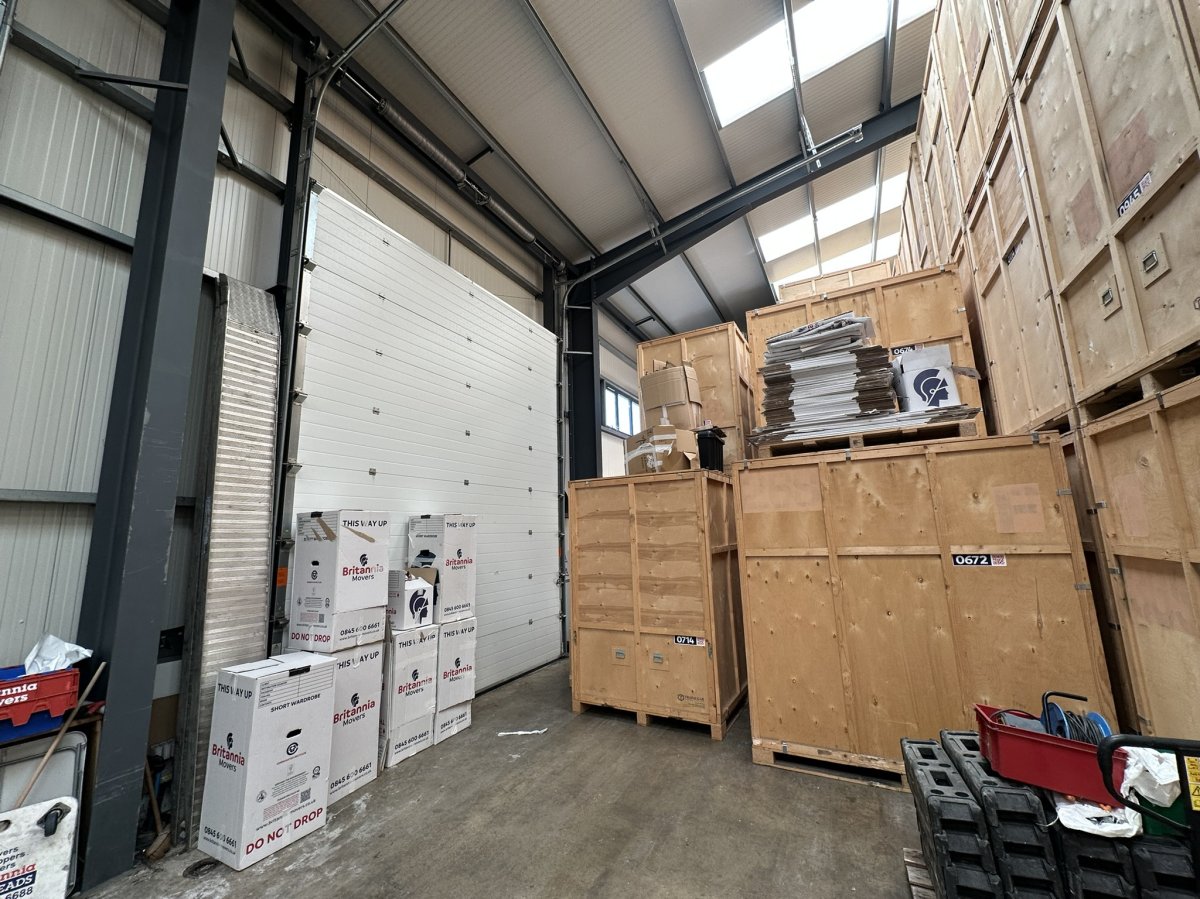 Industrial Unit in Newhaven - photo 2