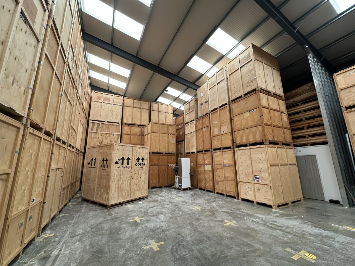 Industrial Unit in Newhaven - photo 3